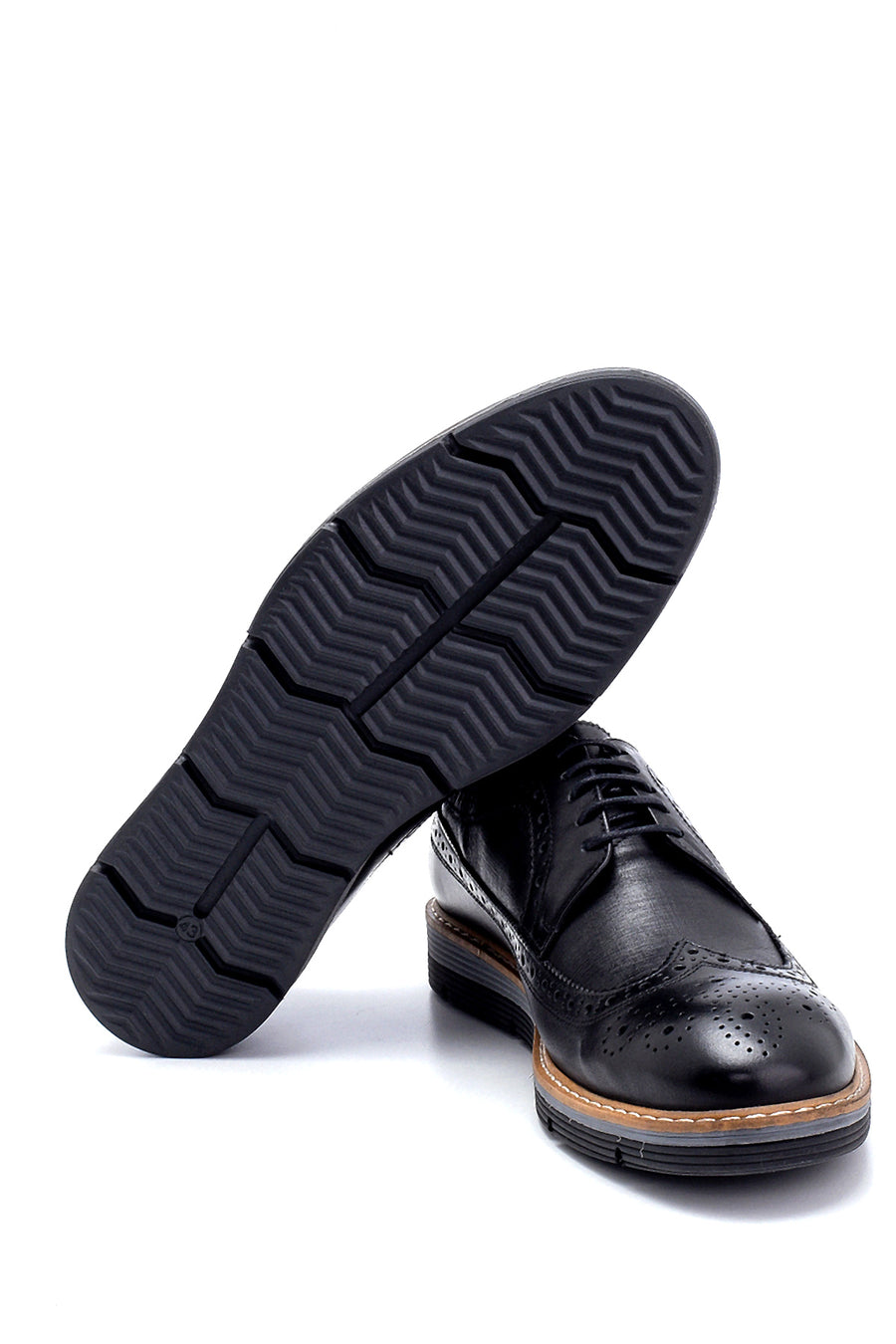 Men's Leather Casual Shoes