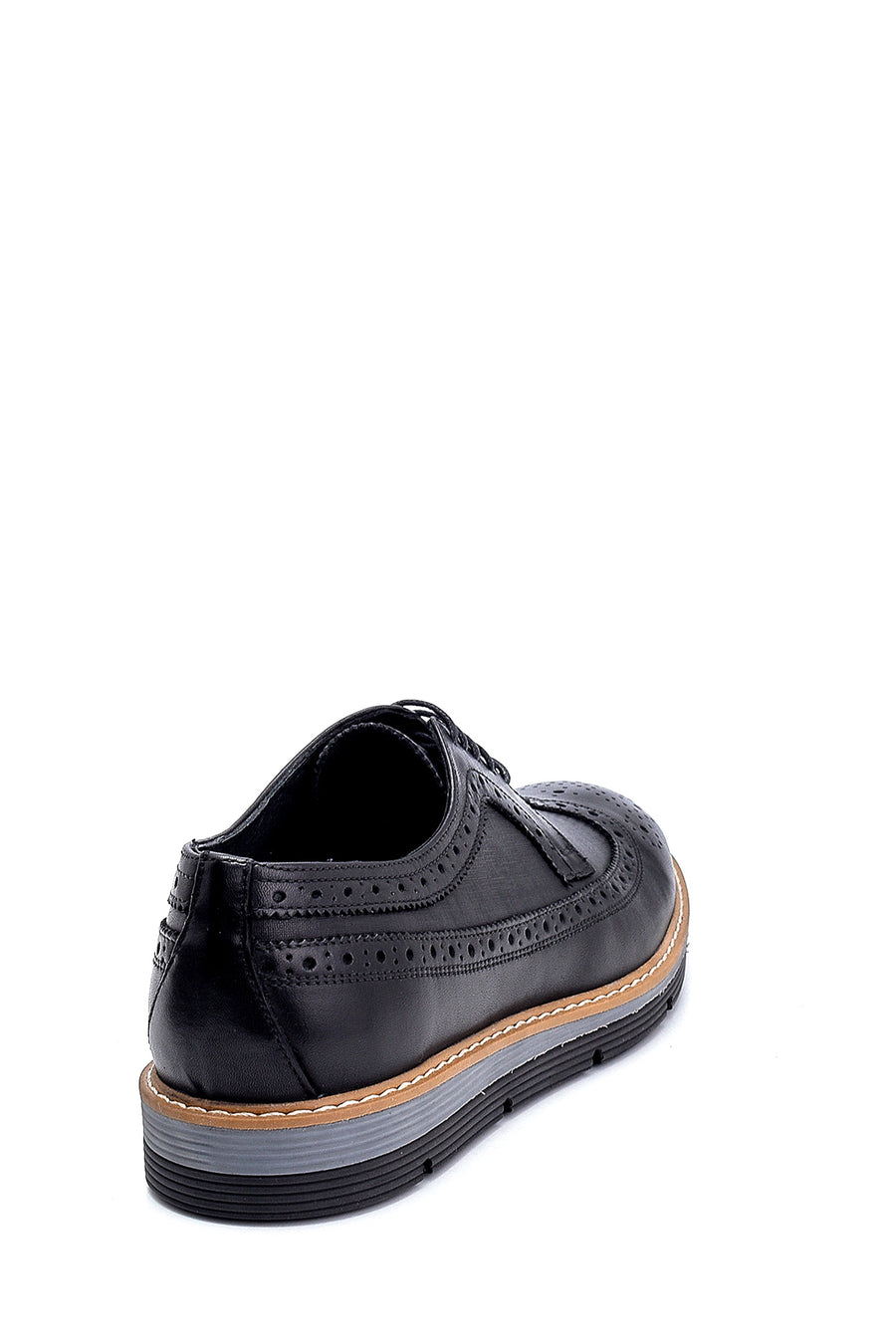Men's Leather Casual Shoes