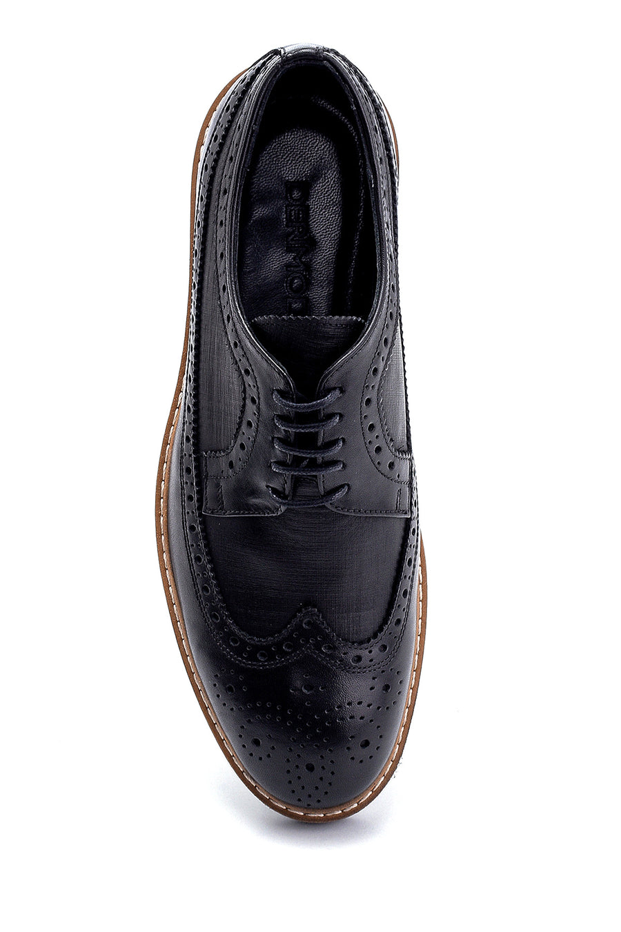 Men's Leather Casual Shoes
