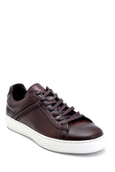 Men's Leather Sneaker | Derimod
