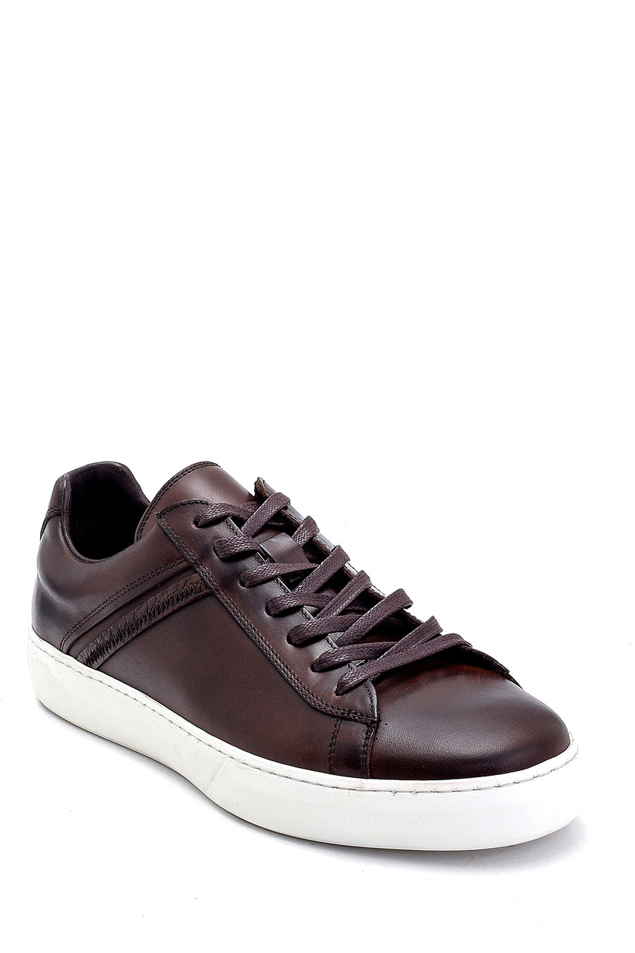 Men's Leather Sneaker