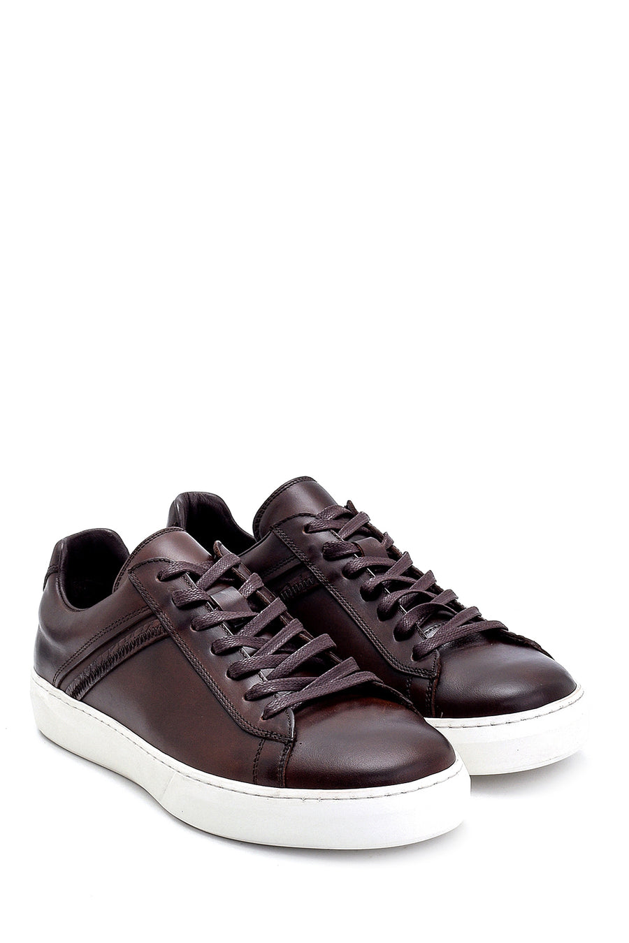 Men's Leather Sneaker