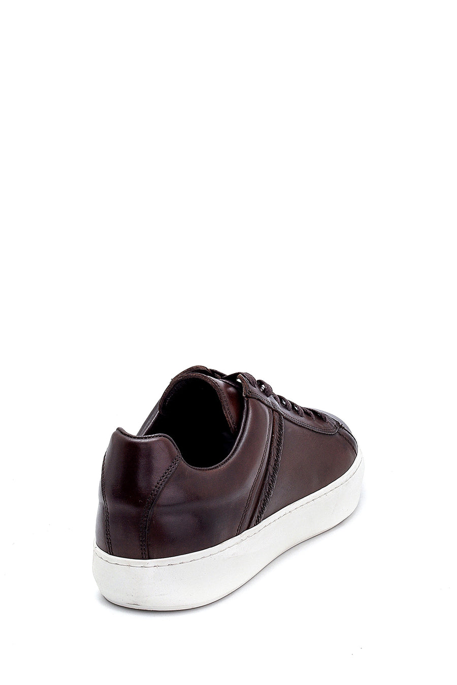 Men's Leather Sneaker