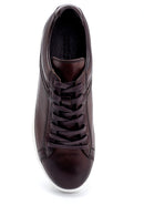 Men's Leather Sneaker | Derimod