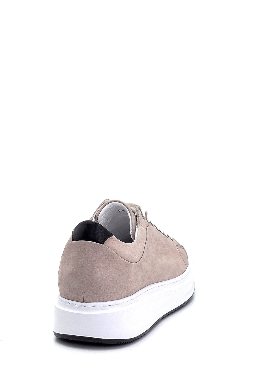 Men's Leather Nubuck Sneaker