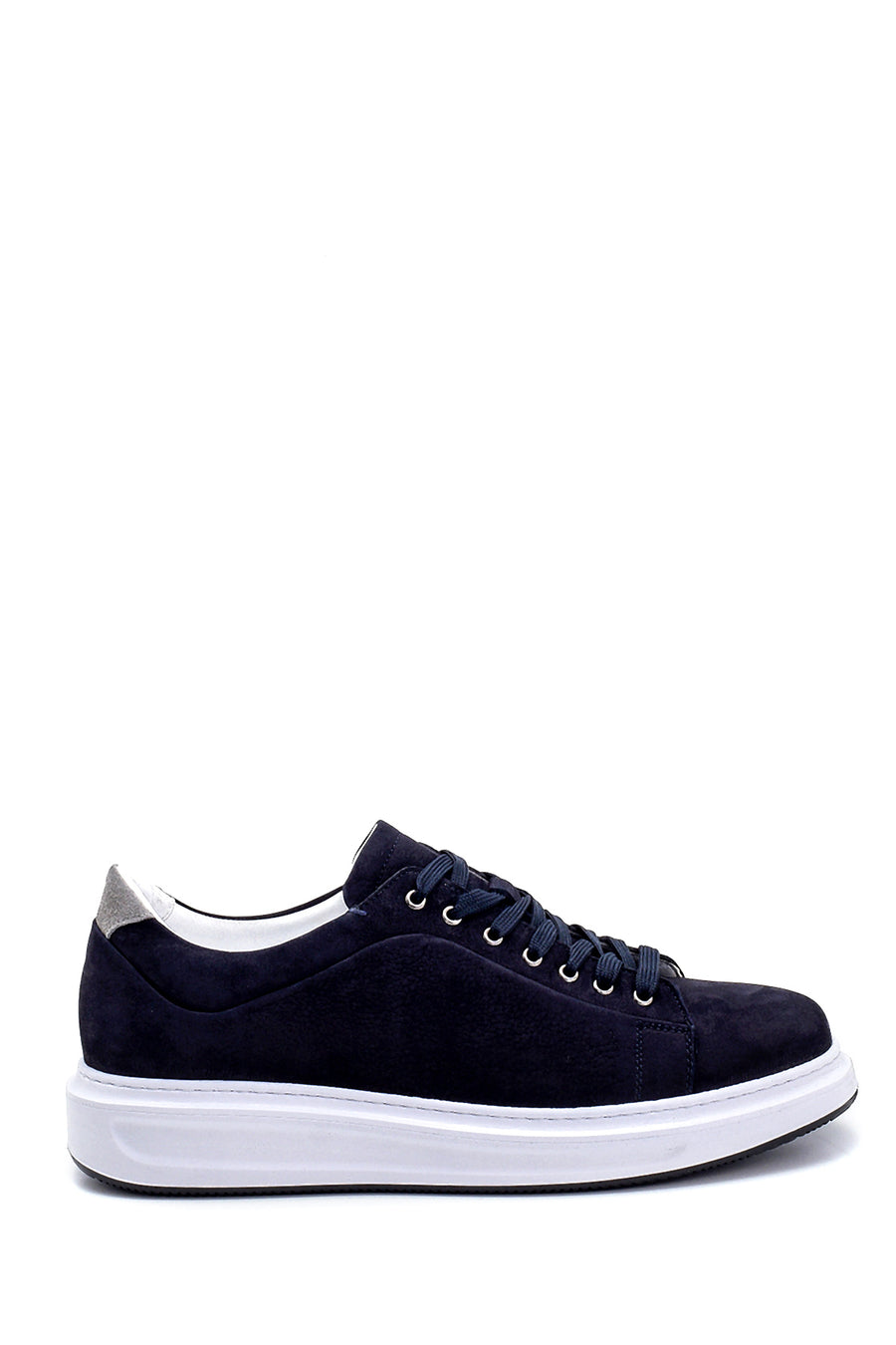 Erkek Deri Nubuk Sneaker 21SFD6120V3 | Derimod