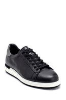 Men's Leather Sneaker | Derimod