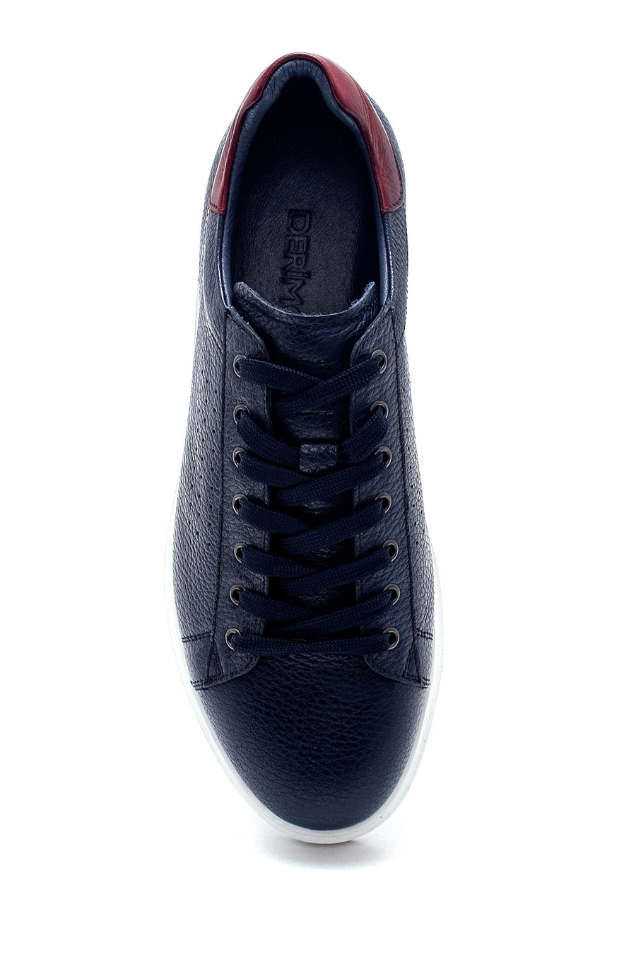 Erkek Deri Sneaker