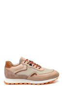 Men's Leather Sneaker | Derimod