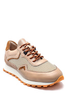 Men's Leather Sneaker | Derimod