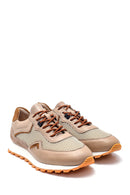 Men's Leather Sneaker | Derimod