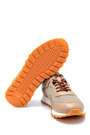 Men's Leather Sneaker | Derimod