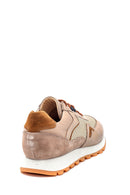 Men's Leather Sneaker | Derimod