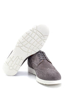 Men's Leather Suede Casual Shoes | Derimod