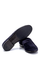 Men's Leather Suede Classic Loafer | Derimod