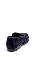 Men's Leather Suede Classic Loafer | Derimod