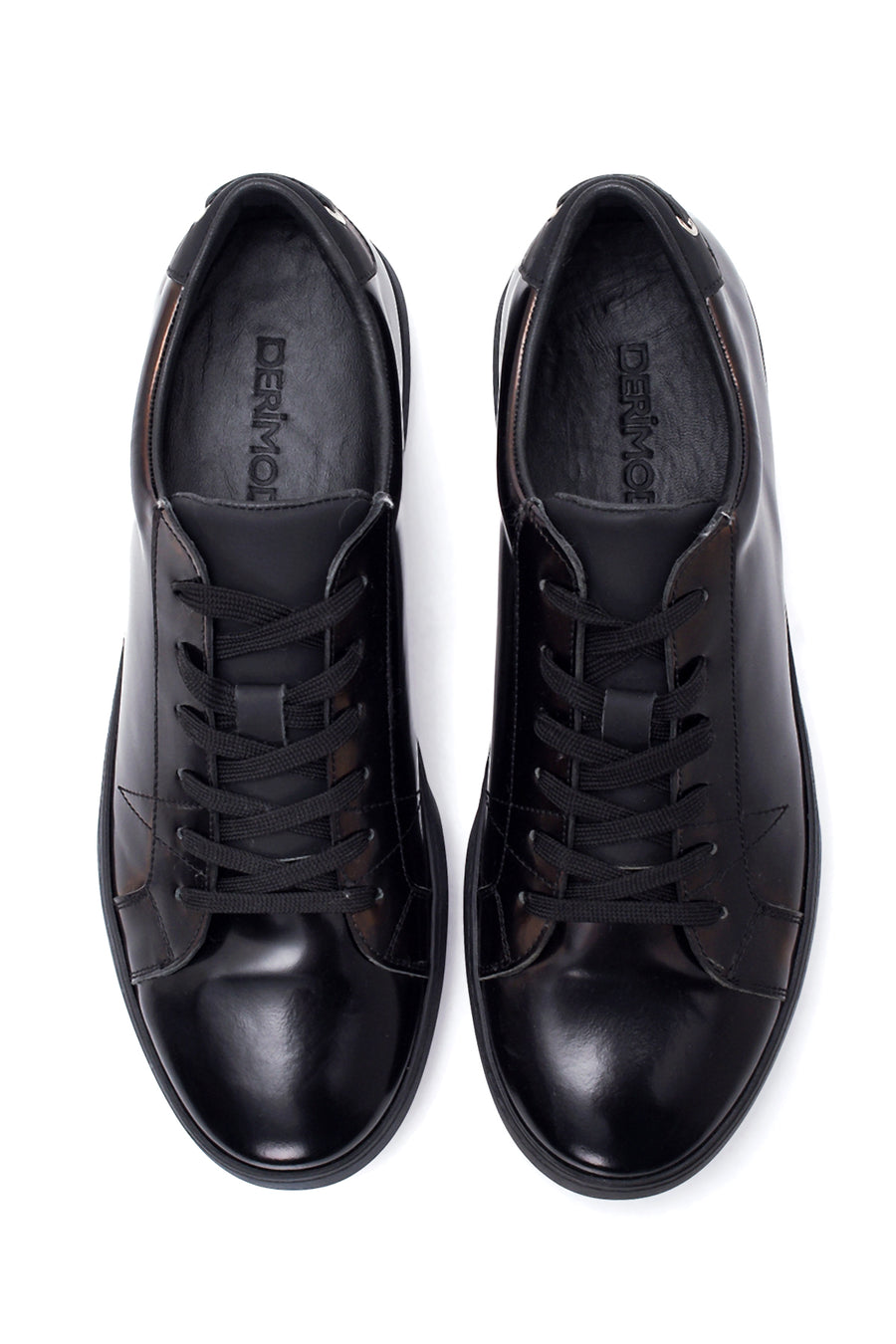 Erkek Deri Sneaker