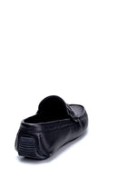 Erkek Deri Baskılı Loafer | Derimod