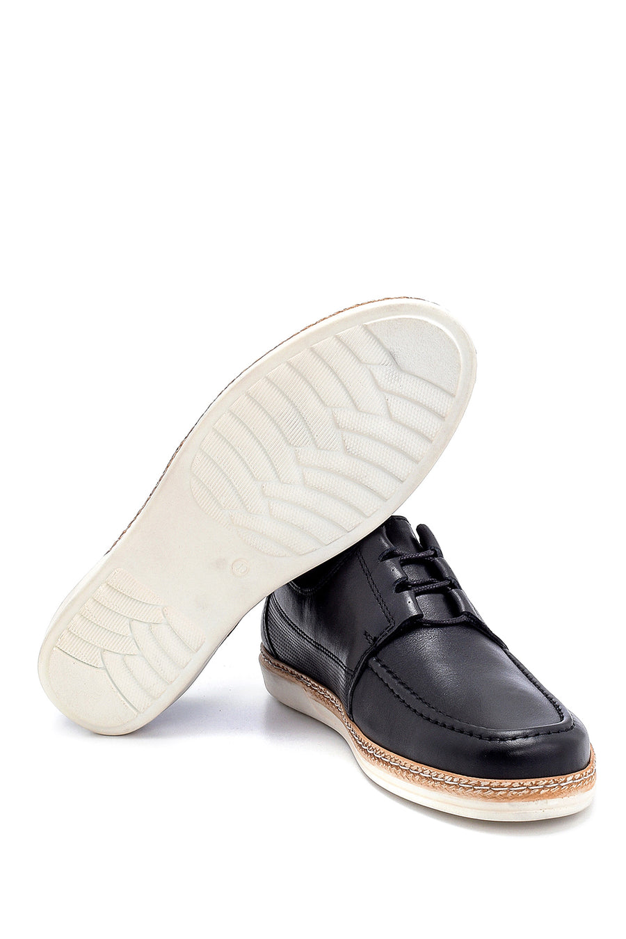 Men's Leather Casual Shoes