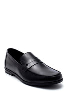 Men's Leather Loafer | Derimod