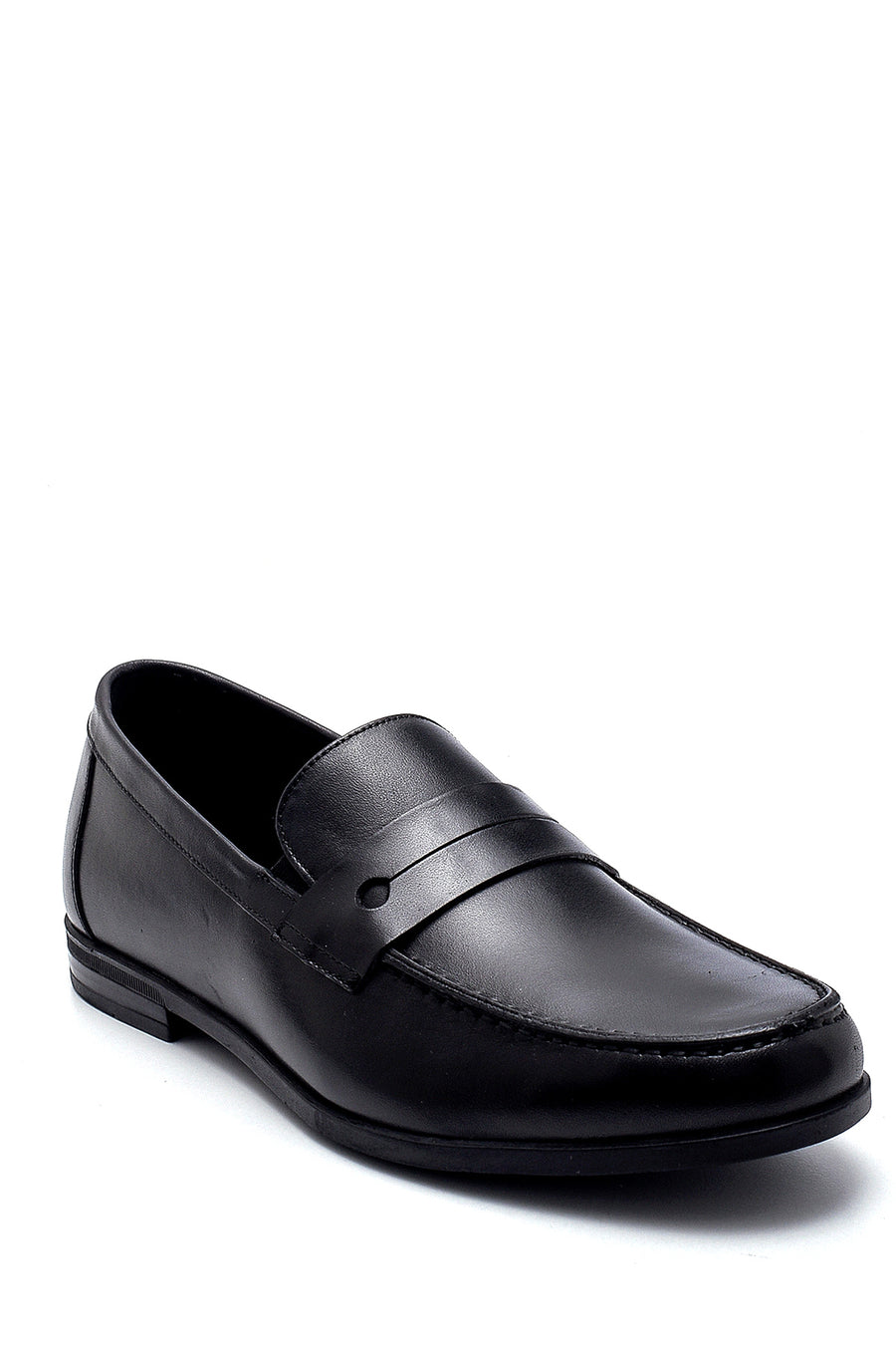 Men's Leather Loafer