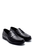 Men's Leather Loafer | Derimod