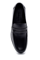 Men's Leather Loafer | Derimod