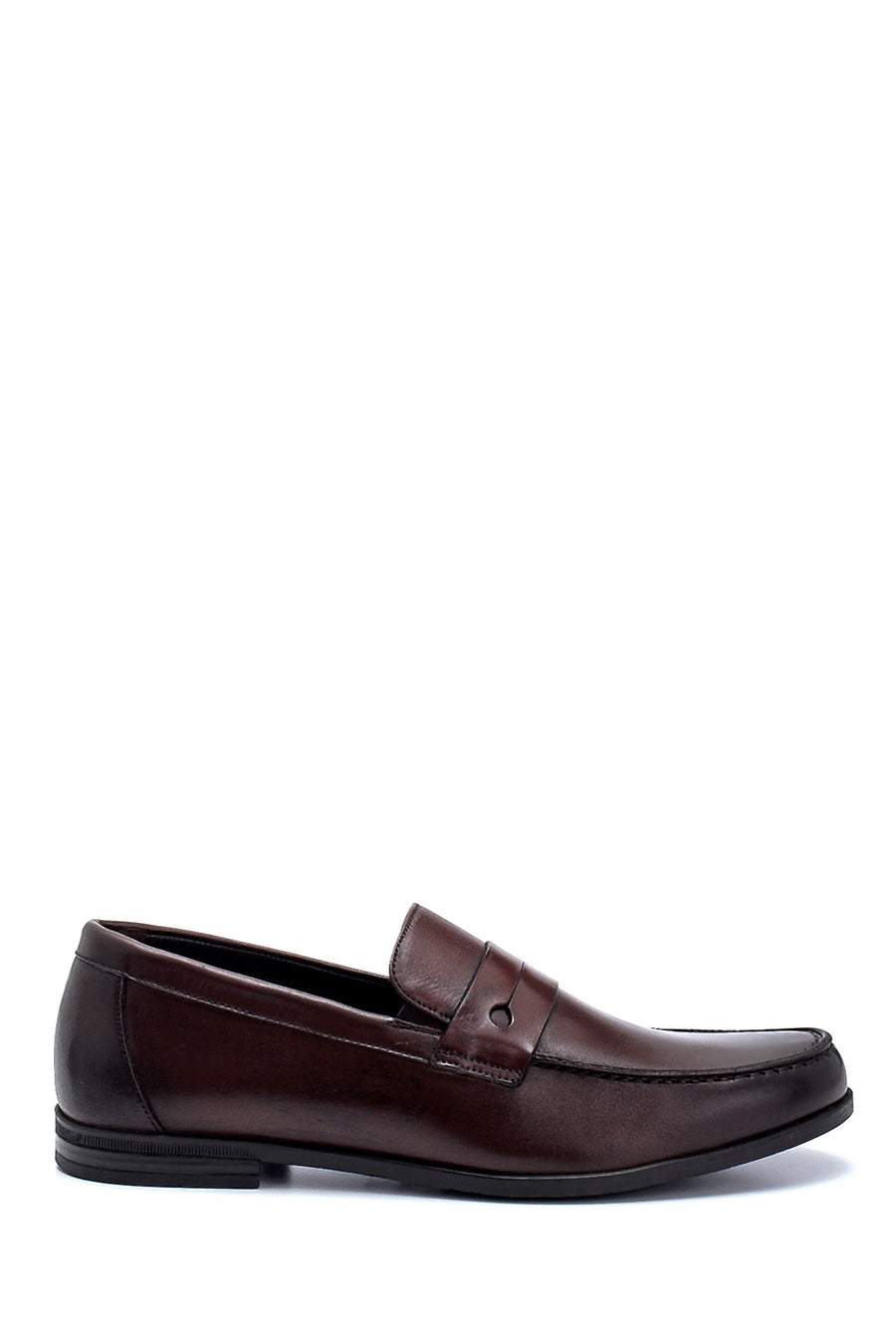 Erkek Deri Loafer 21SFD618718 | Derimod
