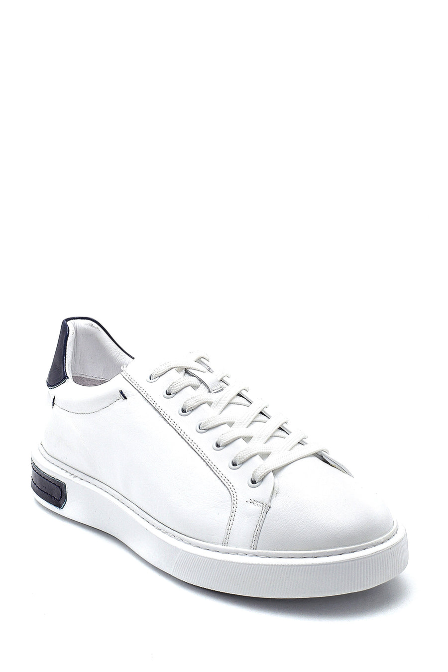 Erkek Deri Sneaker