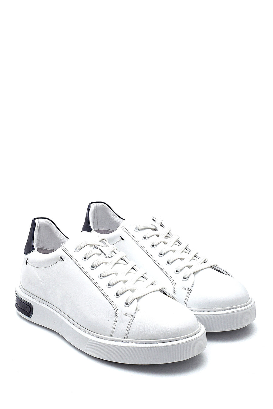Erkek Deri Sneaker