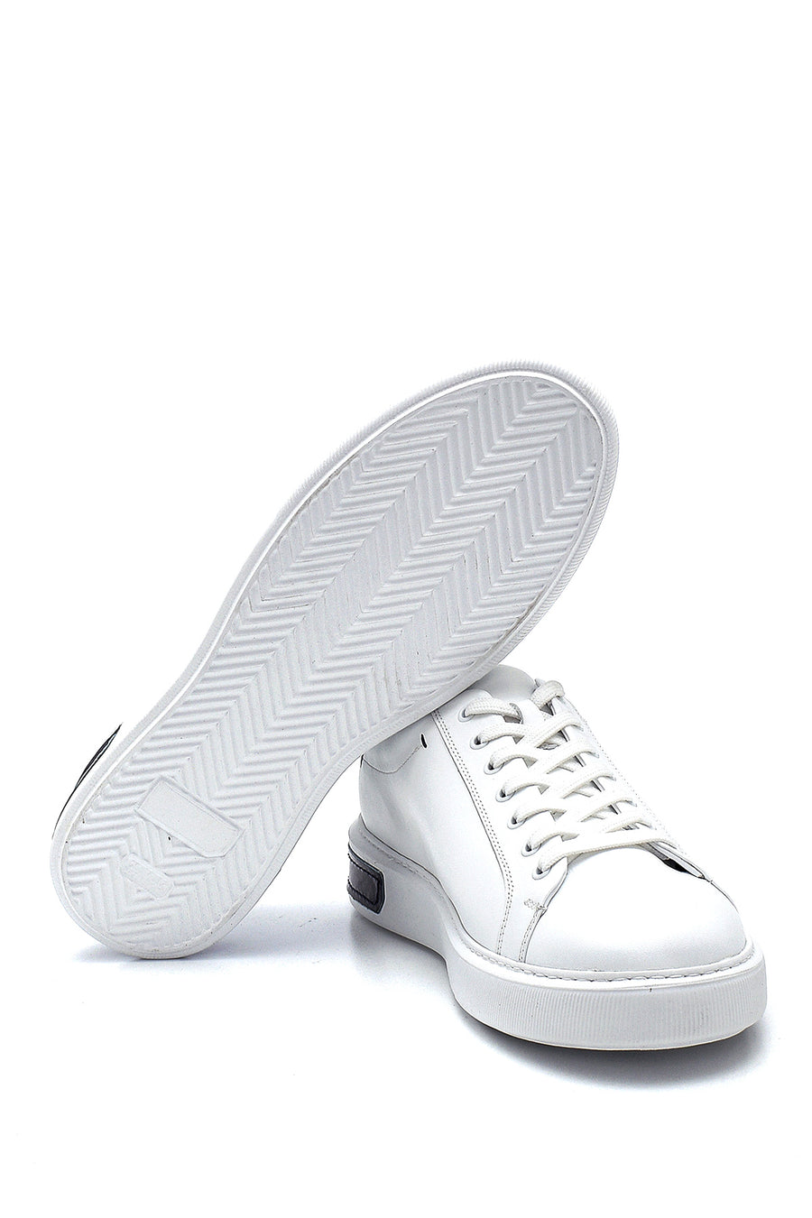 Erkek Deri Sneaker