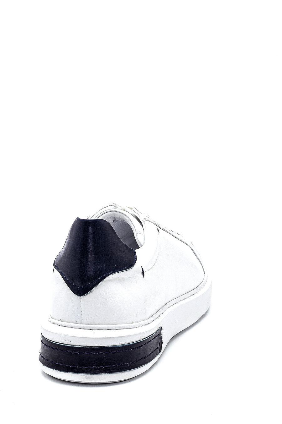 Erkek Deri Sneaker