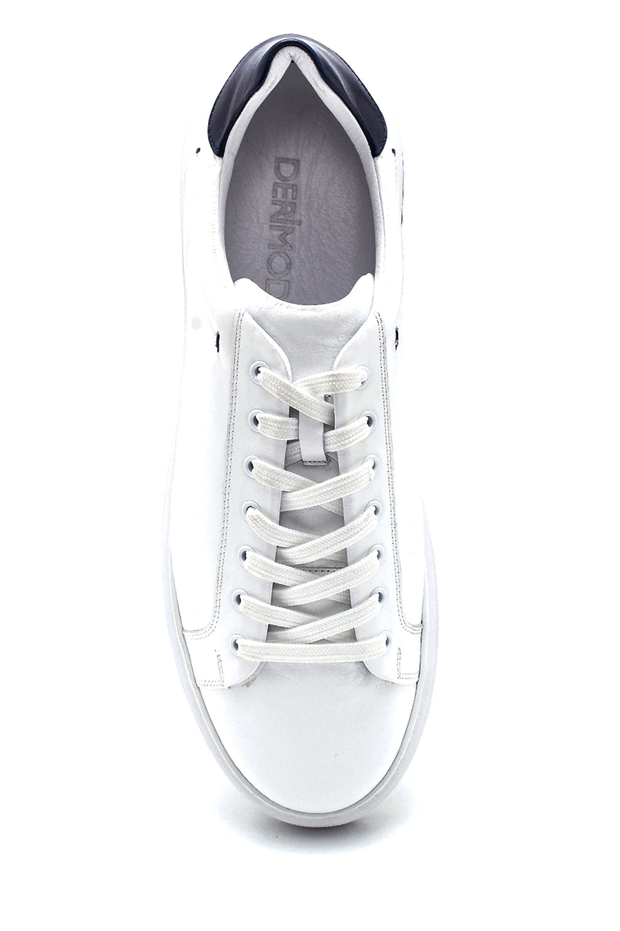 Erkek Deri Sneaker