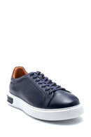 Men's Leather Sneaker | Derimod