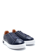 Men's Leather Sneaker | Derimod