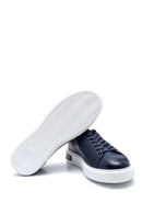 Men's Leather Sneaker | Derimod