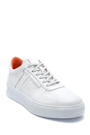 Men's Leather Sneaker | Derimod