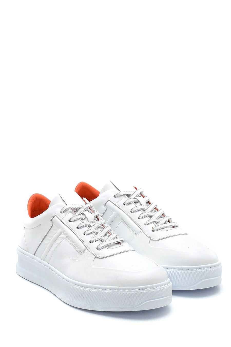 Men's Leather Sneaker