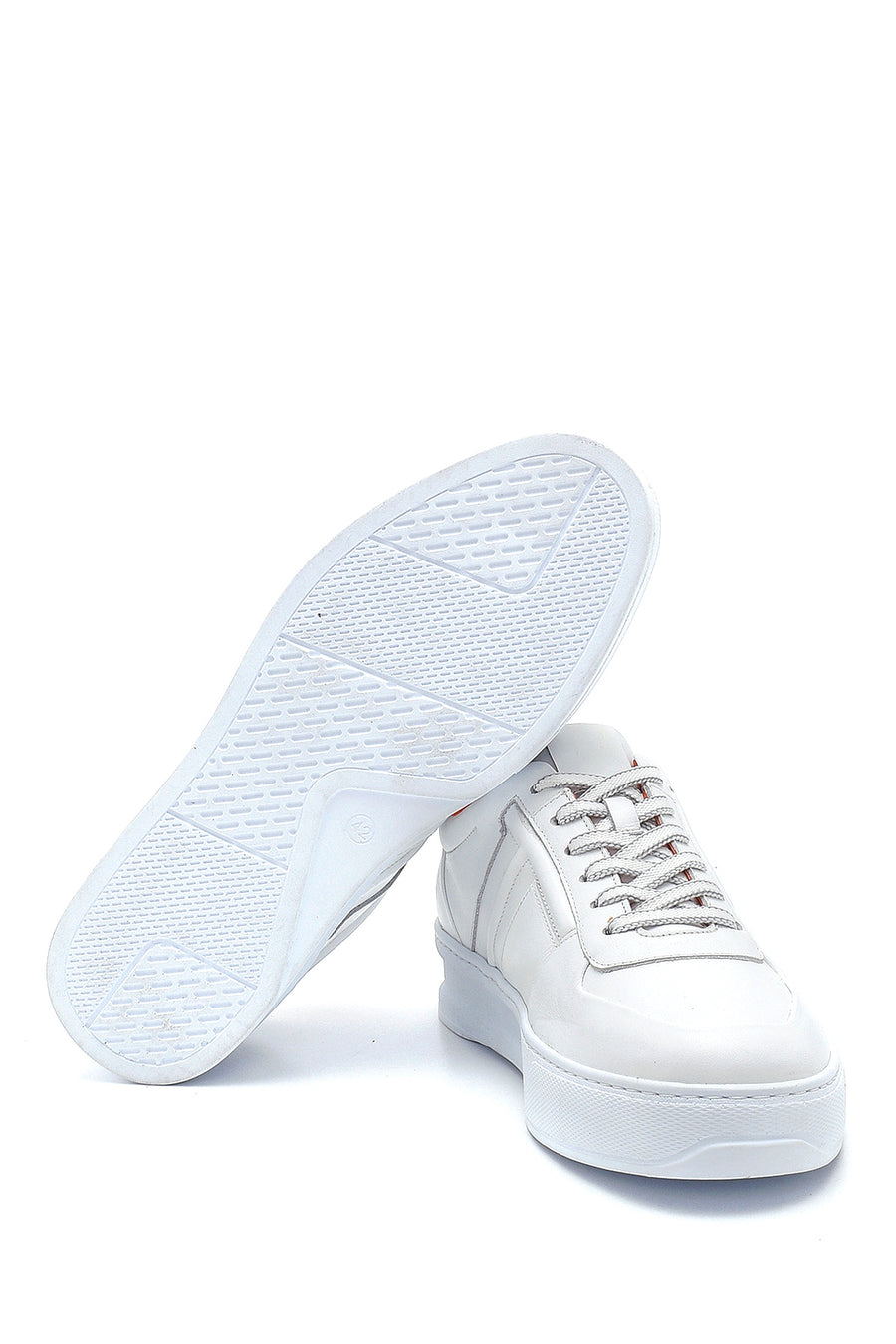 Men's Leather Sneaker
