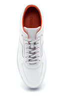 Men's Leather Sneaker | Derimod