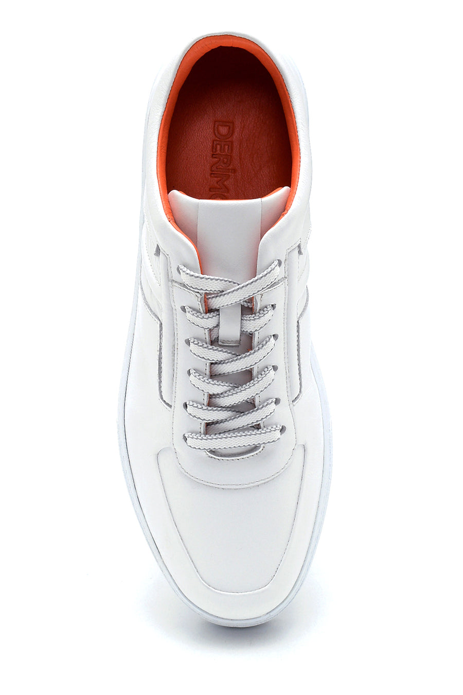 Men's Leather Sneaker