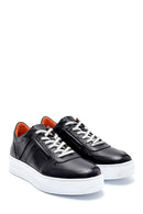 Men's Leather Sneaker | Derimod