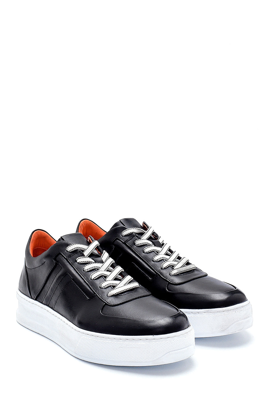 Men's Leather Sneaker