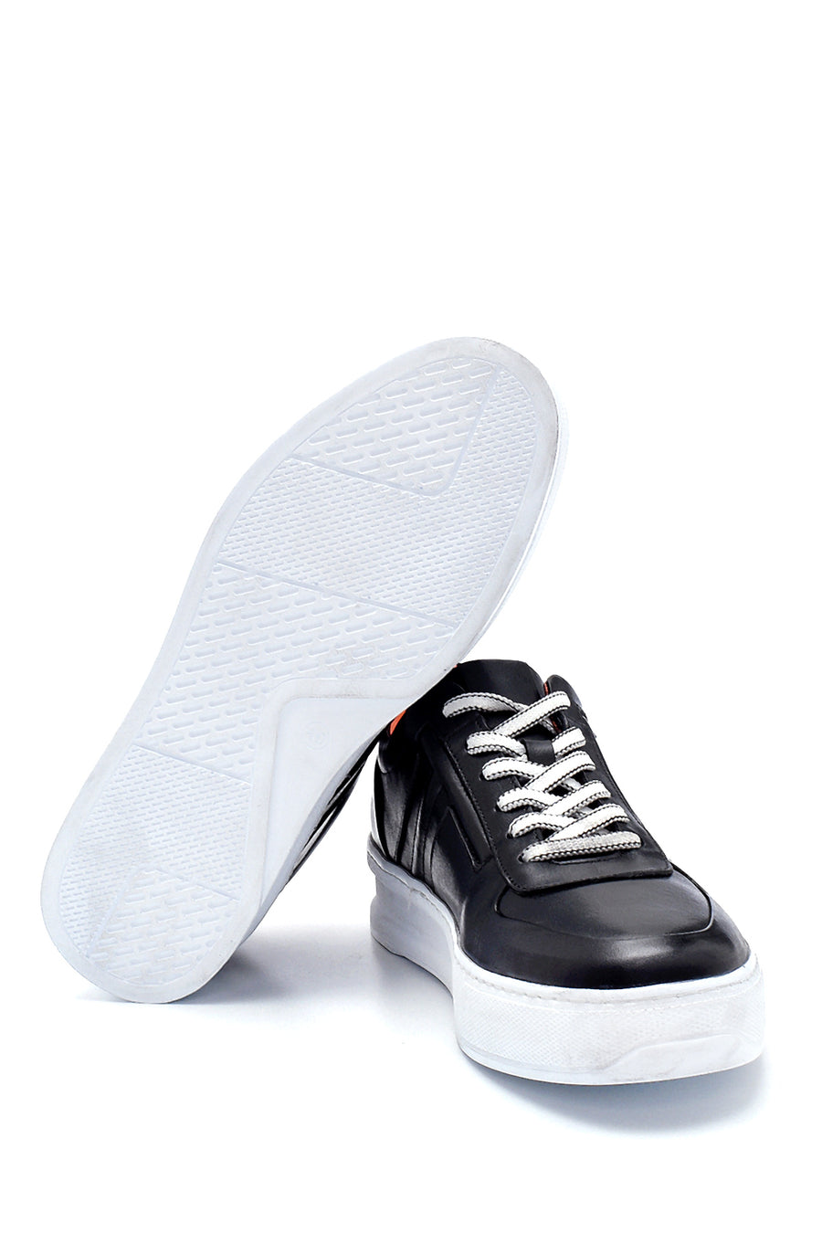 Men's Leather Sneaker