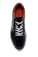 Men's Leather Sneaker | Derimod