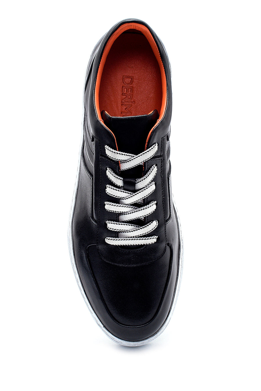 Men's Leather Sneaker