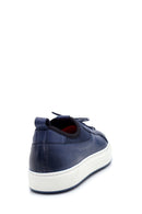 Men's Leather Sneaker | Derimod