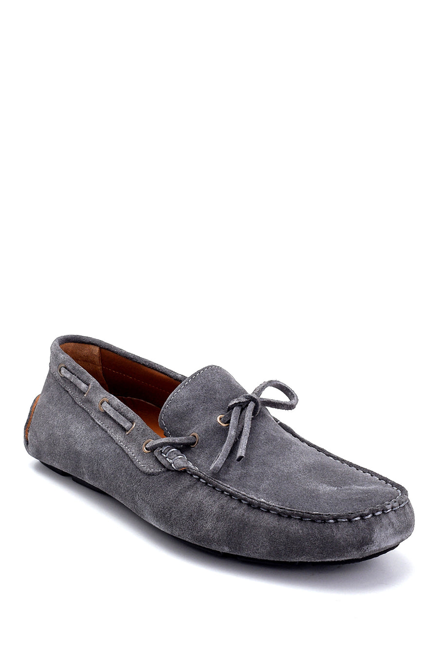Men's Suede Casual Loafer