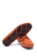 Men's Suede Leather Loafer | Derimod