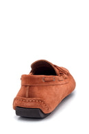 Men's Suede Leather Loafer | Derimod